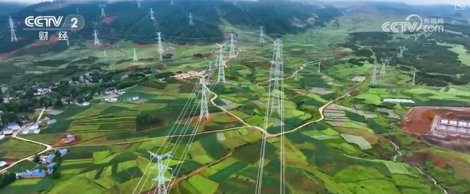 1610万个、549.23亿千瓦时……势头良好!多维“数”读经济绿色“新”发展 1610万个、549.23亿千瓦时……势头良好!多维“数”读经济绿色“新”发展