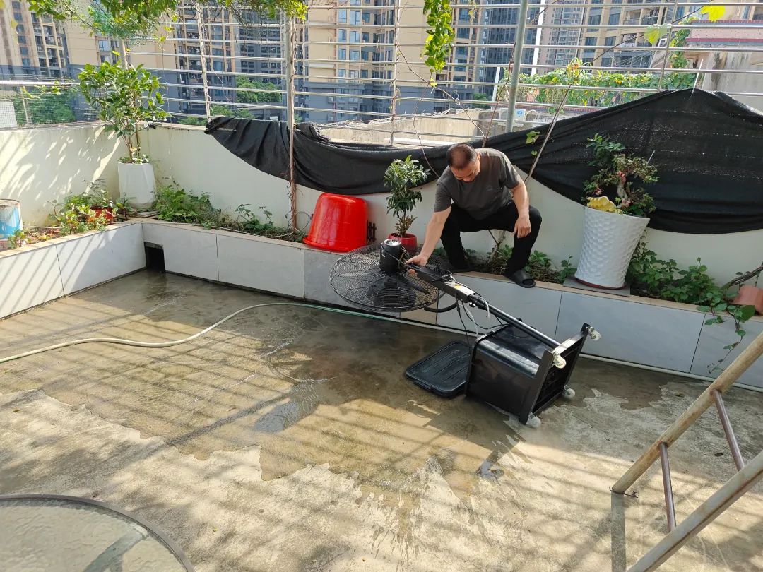 深圳开展防蚊灭蚊“集中消杀”行动：上班/下班1分钟清积水