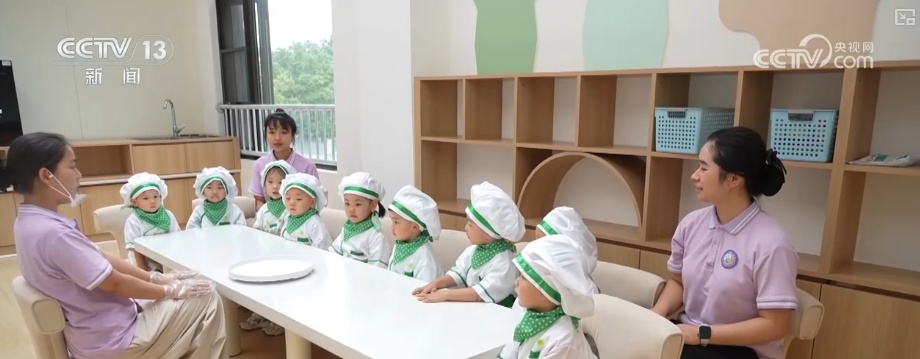 “看得见”“摸得着”，多维度读懂育儿补贴“减负增暖”！权威解读来了