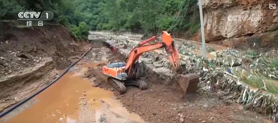 京津冀降雨暂歇 抢险救灾争分夺秒 京津冀降雨暂歇 抢险救灾争分夺秒