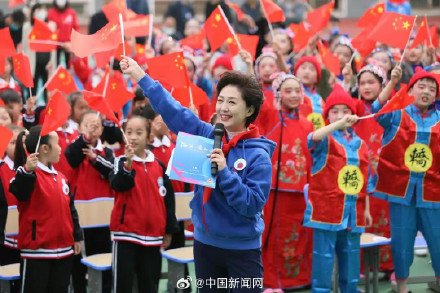 祝贺!海霞获评最美志愿者 祝贺!海霞获评最美志愿者