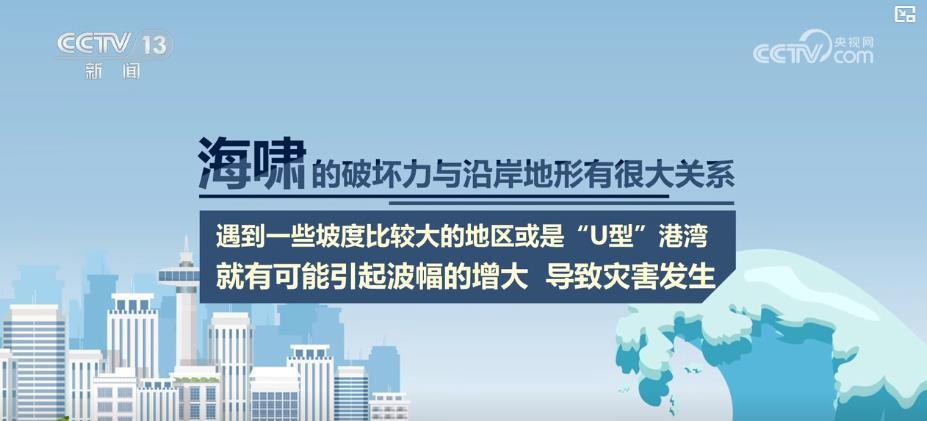 海啸是如何形成的？预警分几级？如何避险？一文读懂！