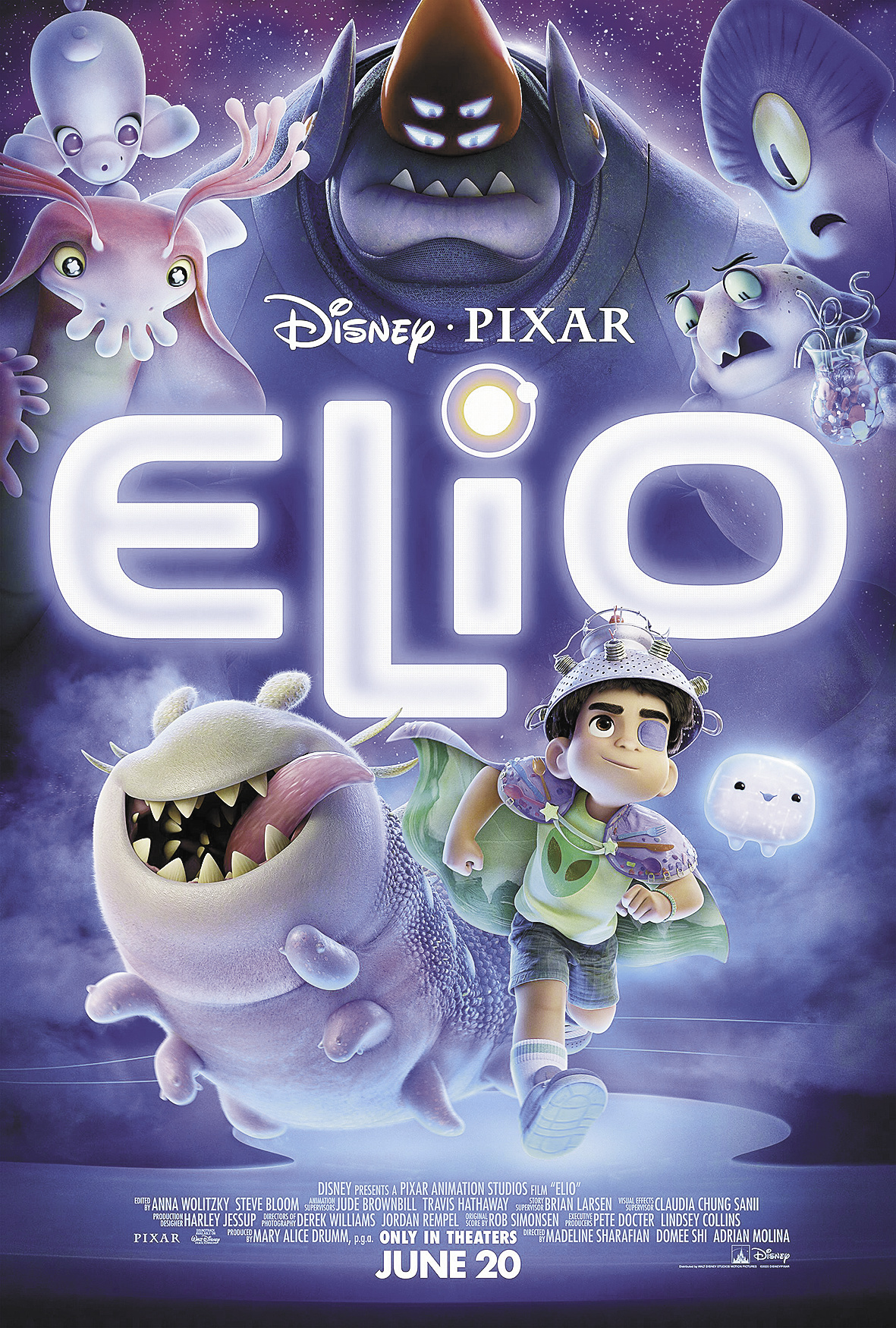 北美暑期档，好莱坞动画输给真人电影