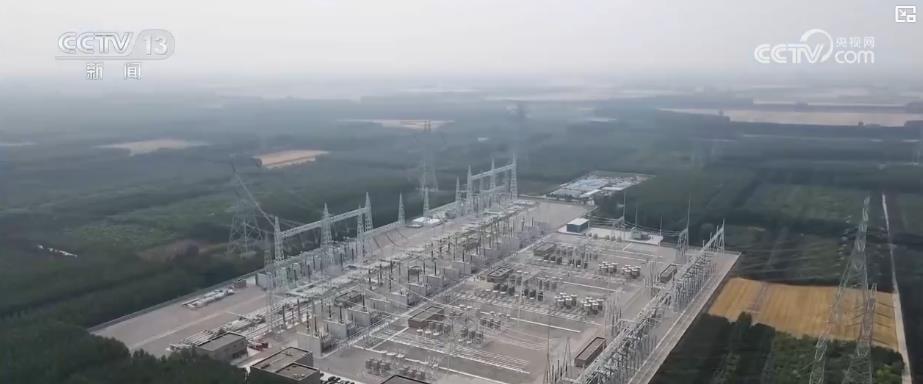 上半年能源供应充足 新型能源体系建设加速推进 上半年能源供应充足 新型能源体系建设加速推进