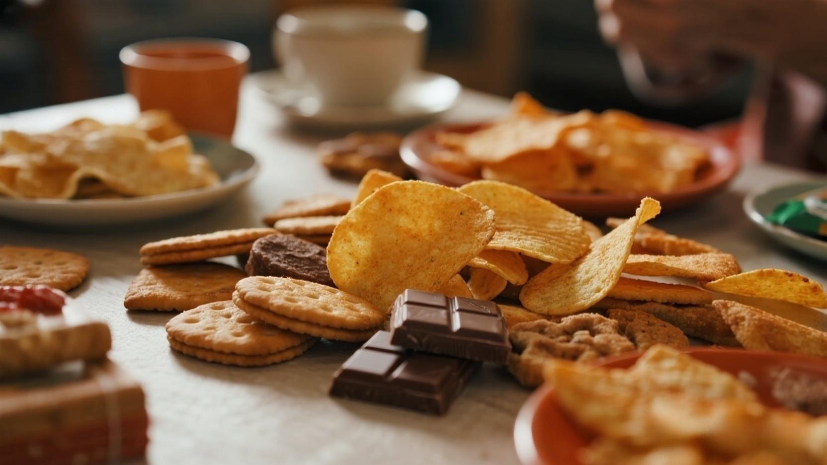 “吃货”的自我修养 零食吃出“健康小确幸”