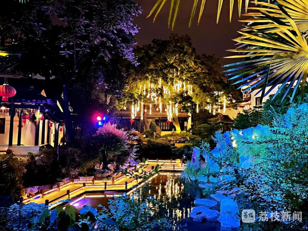 江苏的博物馆不白逛!解锁夏夜风雅新玩法 江苏的博物馆不白逛!解锁夏夜风雅新玩法