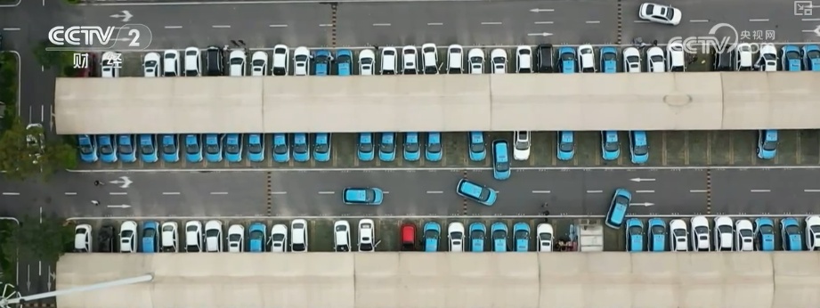 1610万个、549.23亿千瓦时……势头良好!多维“数”读经济绿色“新”发展 1610万个、549.23亿千瓦时……势头良好!多维“数”读经济绿色“新”发展