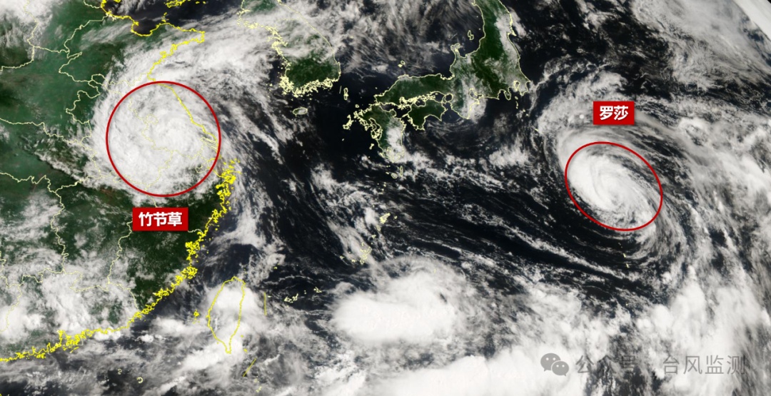 台风下午横穿南京！