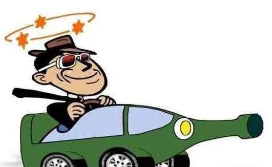 醉酒后驾车 &nbsp;车辆“飞”了起来……