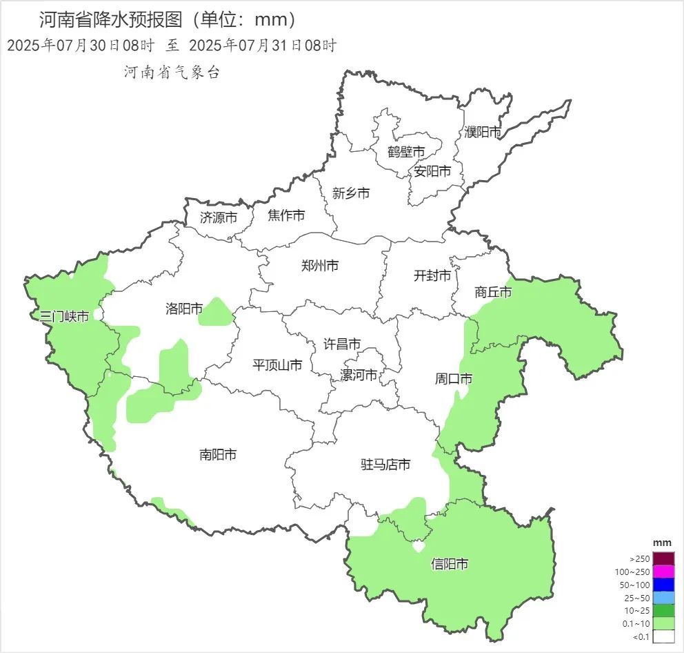 局部40℃+！河南高温“闷蒸”持续，周日热力再升级→