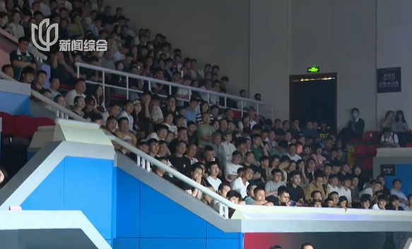 他在上海再次惊艳众人！