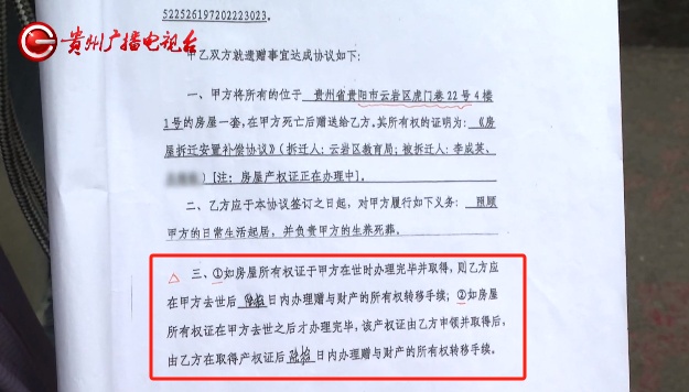 “我才是唯一的亲人...”七旬老伯控诉保姆，姑姑的房子她凭什么“合法”继承？