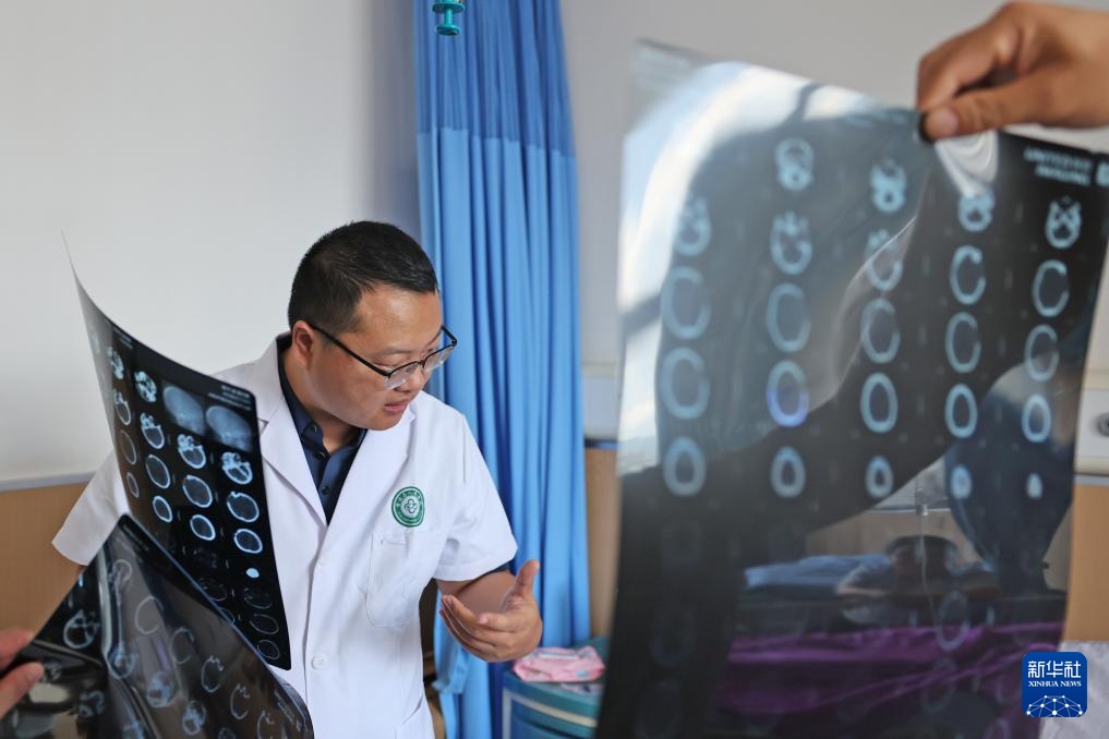 四川凉山:医疗团队驻点帮扶 助力县域医疗服务 四川凉山:医疗团队驻点帮扶 助力县域医疗服务