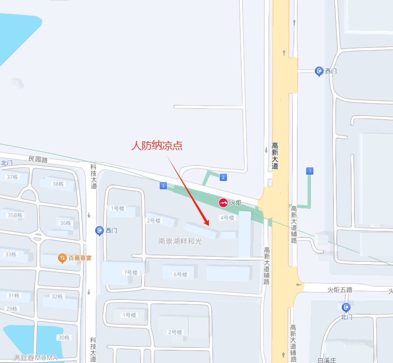 南昌开放一批免费避暑纳凉点位