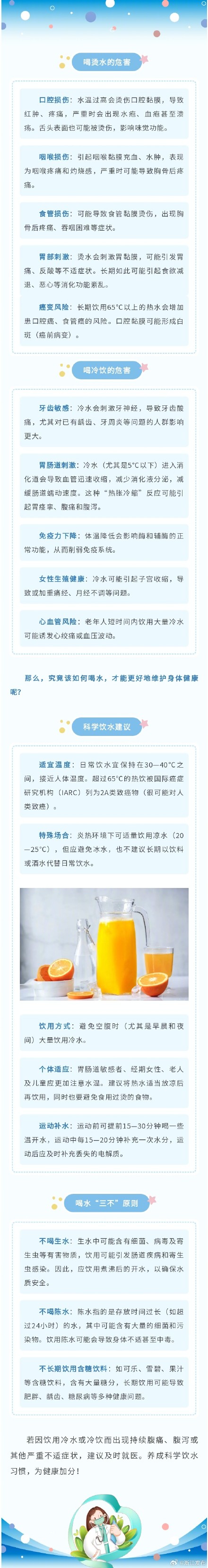 喝对水=养全身！喝水避坑指南来了