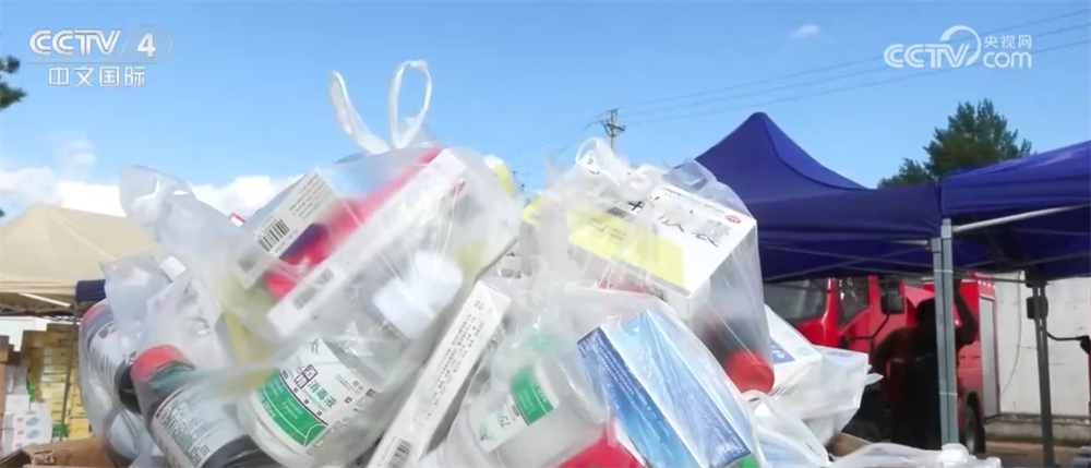 京津冀有序开展灾后恢复重建工作 “多点发力”保障受灾群众基本生活