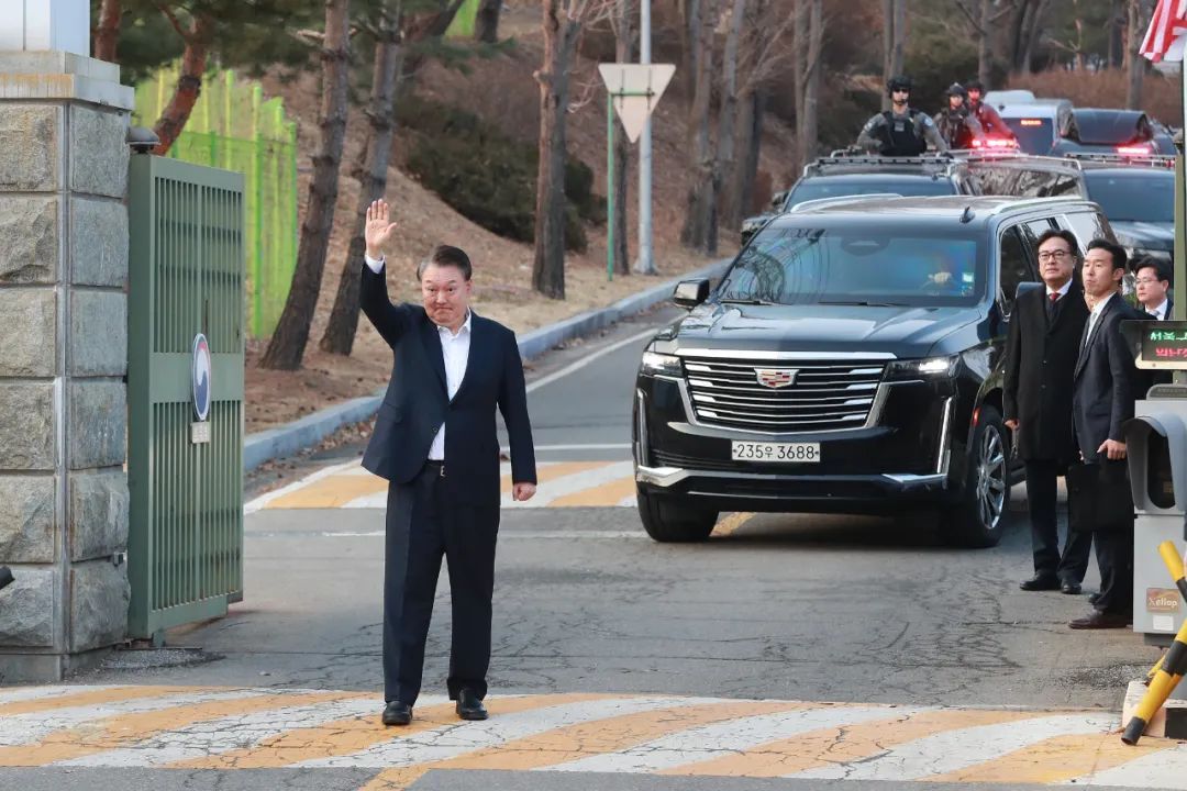 韩国特检组为什么在拘留所都逮捕不了尹锡悦？