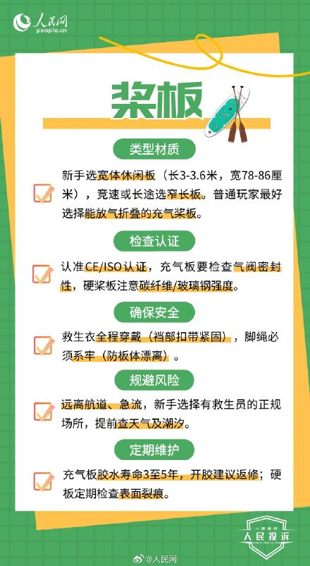 收藏！夏日户外消费避坑指南