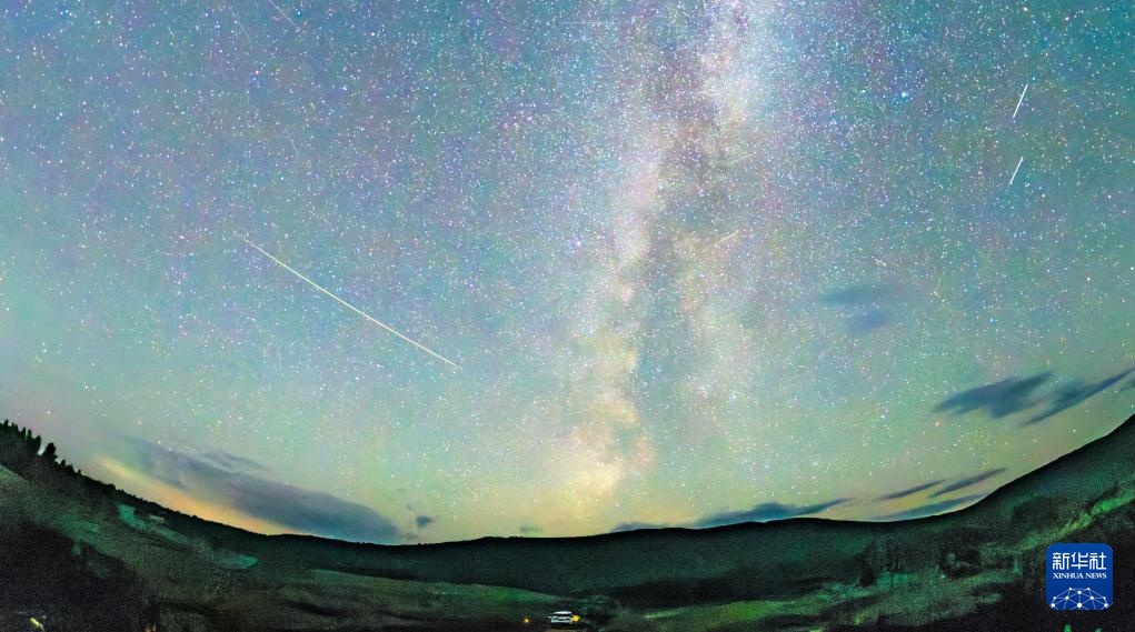 星空相册丨多场流星雨点亮夏日夜空 星空相册丨多场流星雨点亮夏日夜空