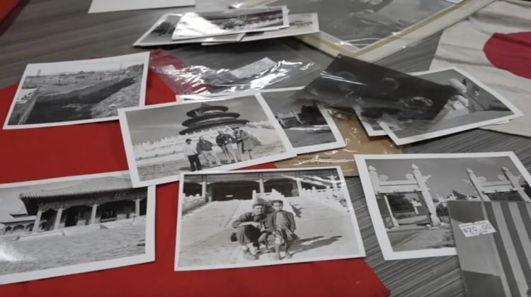 合肥市民发现19件日军侵华“铁证”,自费购回、捐赠入馆! 合肥市民发现19件日军侵华“铁证”,自费购回、捐赠入馆!