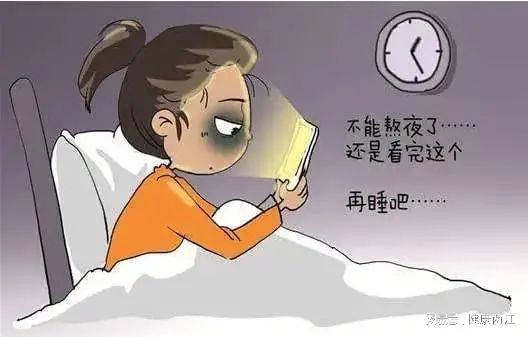 生气和熬夜会影响甲状腺吗？