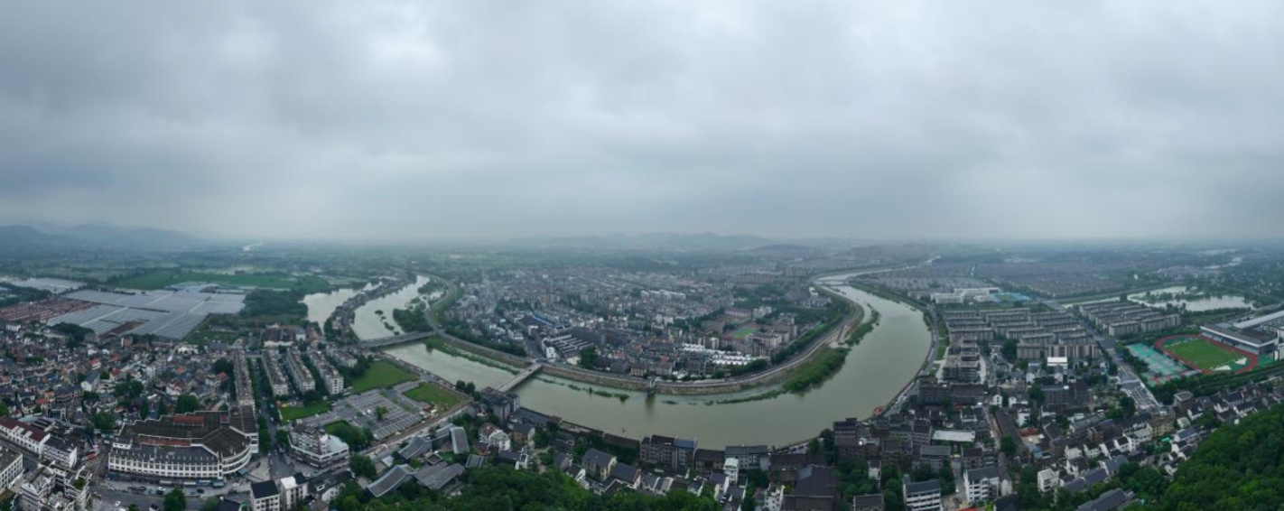 浙江上半年水利投资创新高 重大工程筑牢水安全屏障 浙江上半年水利投资创新高 重大工程筑牢水安全屏障