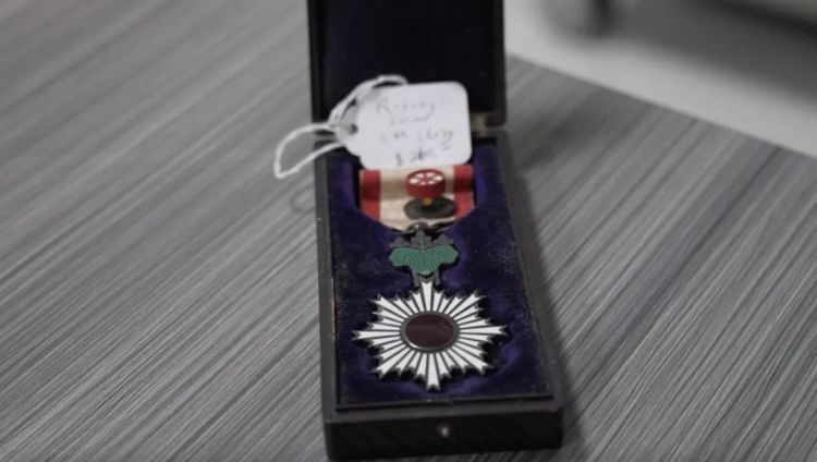 合肥市民发现19件日军侵华“铁证”,自费购回、捐赠入馆! 合肥市民发现19件日军侵华“铁证”,自费购回、捐赠入馆!