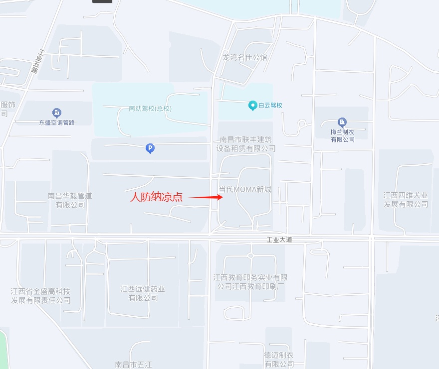 南昌开放一批免费避暑纳凉点位