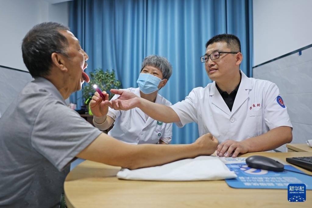 四川凉山:医疗团队驻点帮扶 助力县域医疗服务 四川凉山:医疗团队驻点帮扶 助力县域医疗服务