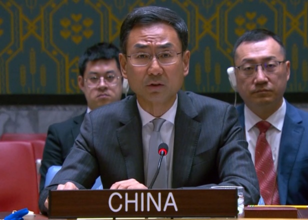 中方驳斥美方：美国可以，他国不行？