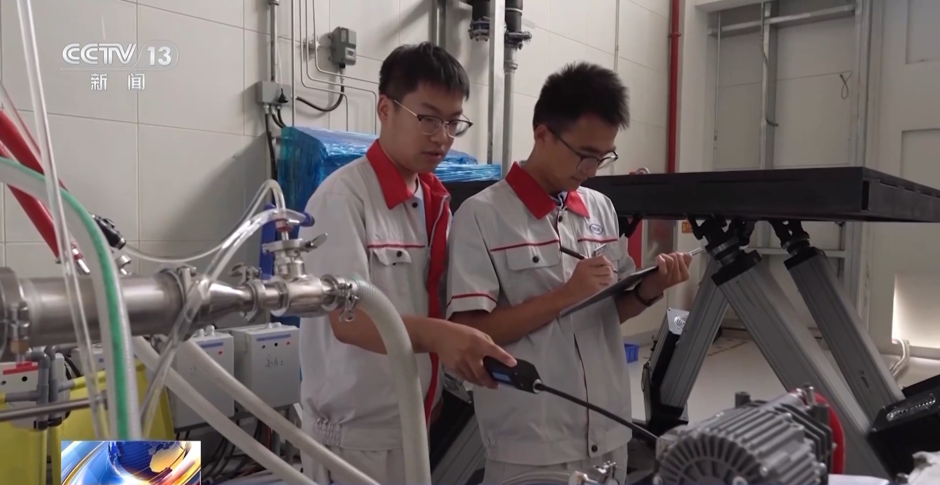 燃料电池的“安全卫士” 这个新职业为绿色动力保驾护航 燃料电池的“安全卫士” 这个新职业为绿色动力保驾护航