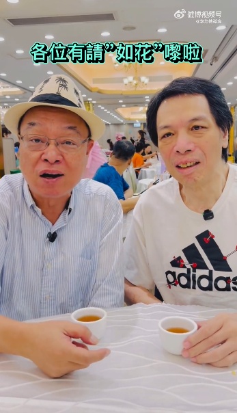 “如花”扮演者李健仁近况曝光：曾因中风半身瘫痪，现在能站立和简单交流，希望能重返幕前