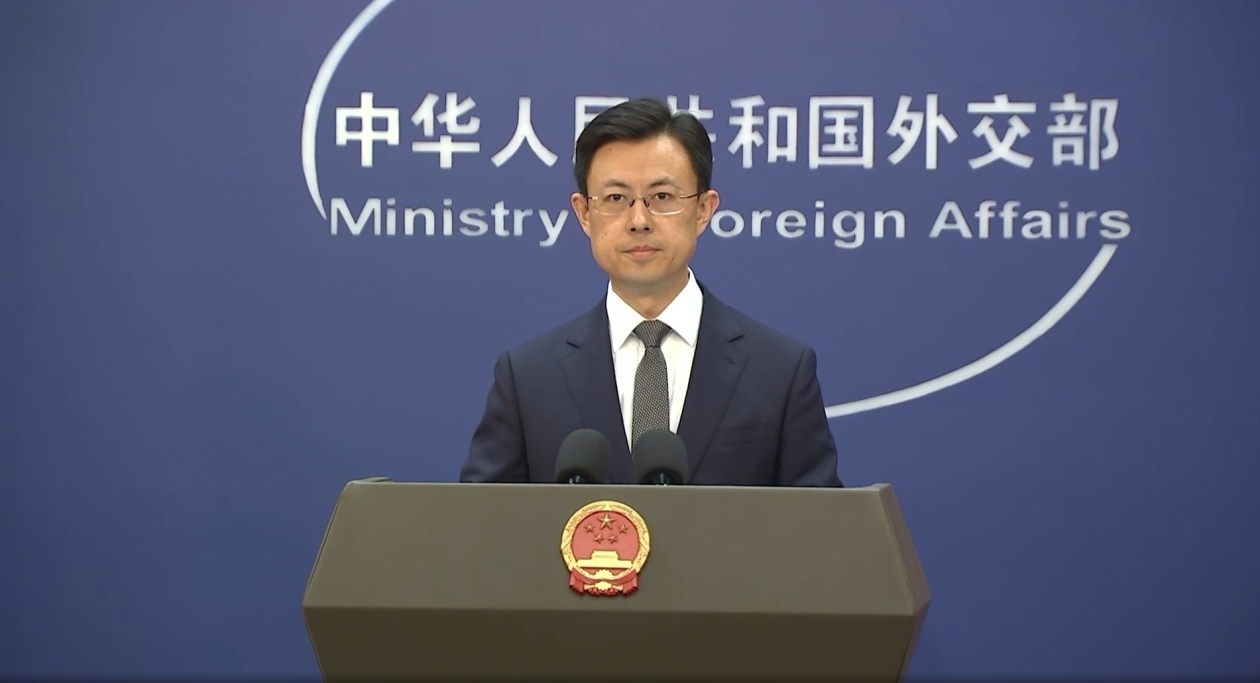 外交部：尊重塞尔维亚的主权和领土完整