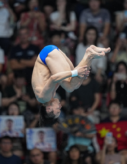 曹缘男子3米板银牌 王宗源男子3米板铜牌 曹缘男子3米板银牌 王宗源男子3米板铜牌