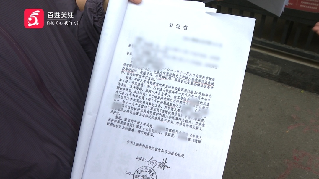 “我才是唯一的亲人...”七旬老伯控诉保姆，姑姑的房子她凭什么“合法”继承？