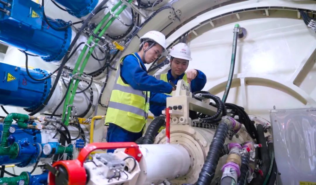 创两个国内之最，成渝中线高铁建设更新“进度条”