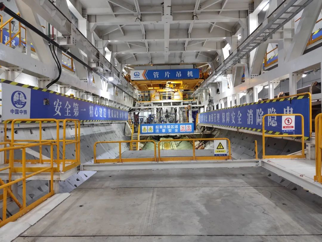 创两个国内之最，成渝中线高铁建设更新“进度条”