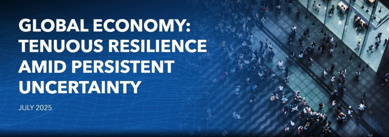 深观察丨国际货币基金组织：美国关税政策“像往全球经济的车轮上扔沙子”