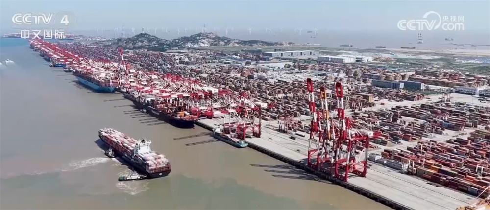 企业主动应变求新推动出口动能向优向新 中国外贸发展韧性凸显