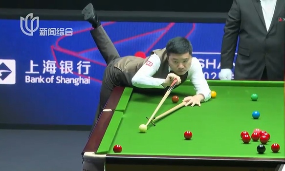 他在上海再次惊艳众人！