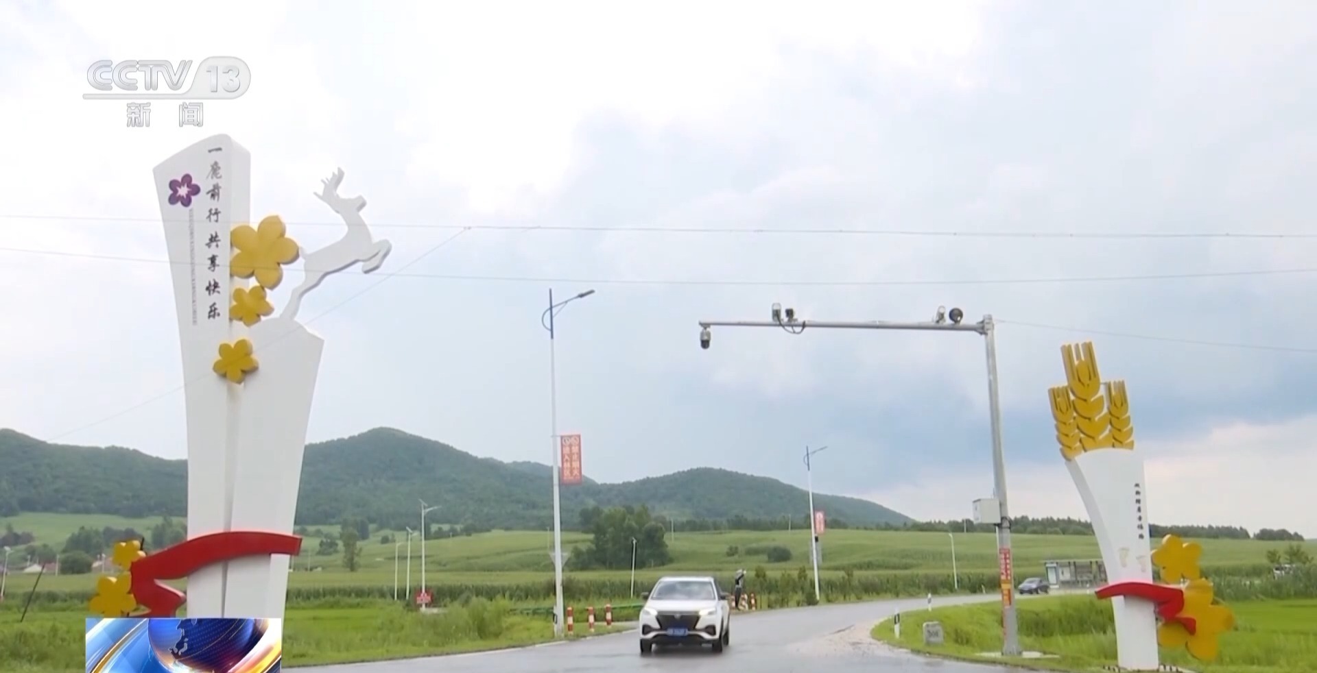 年中经济观察丨说走就走的底气何来？秘密就在这张越织越密的“网”中