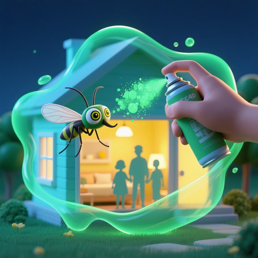 基孔肯雅，原来是这个意思