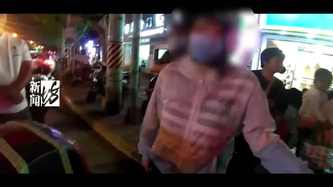 事发上海街头，电瓶车"鬼探头"被撞！车主卖惨，民警：不是谁弱谁有理