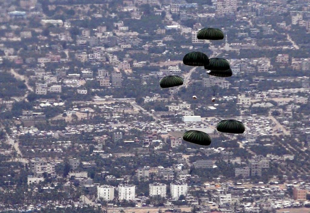 加沙援助物资“远远不够” 联合国呼吁开放所有口岸 加沙援助物资“远远不够” 联合国呼吁开放所有口岸