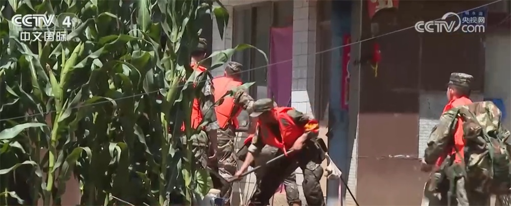 京津冀有序开展灾后恢复重建工作 “多点发力”保障受灾群众基本生活