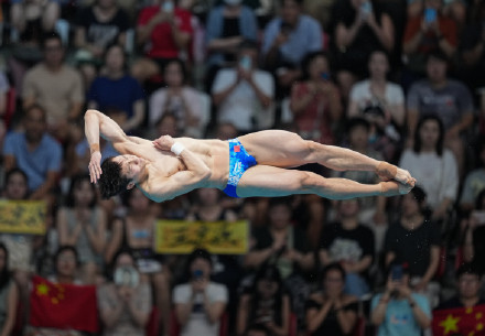 曹缘男子3米板银牌 王宗源男子3米板铜牌 曹缘男子3米板银牌 王宗源男子3米板铜牌