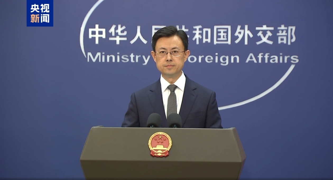 美声称在新西兰设FBI办事处“对抗中国” 外交部回应