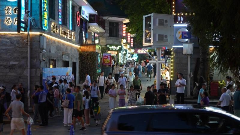 江西九江：庐山市发放暑期“文旅消费券” 大学生可享5折补贴