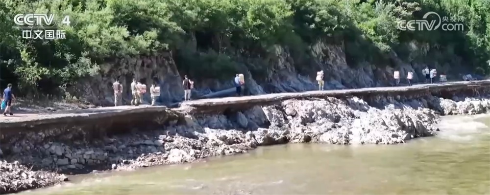 京津冀有序开展灾后恢复重建工作 “多点发力”保障受灾群众基本生活