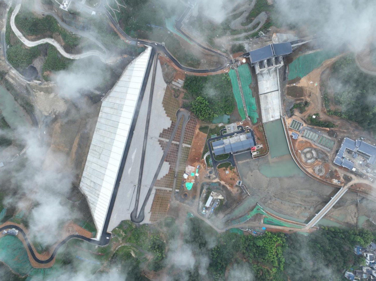 浙江上半年水利投资创新高 重大工程筑牢水安全屏障 浙江上半年水利投资创新高 重大工程筑牢水安全屏障